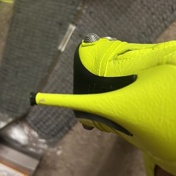 Balenciaga boots Cagole 99mm - Picture 5 of 9